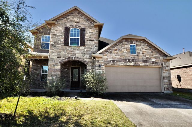 21502 Duke Alexander Drive, Kingwood, TX 77339
