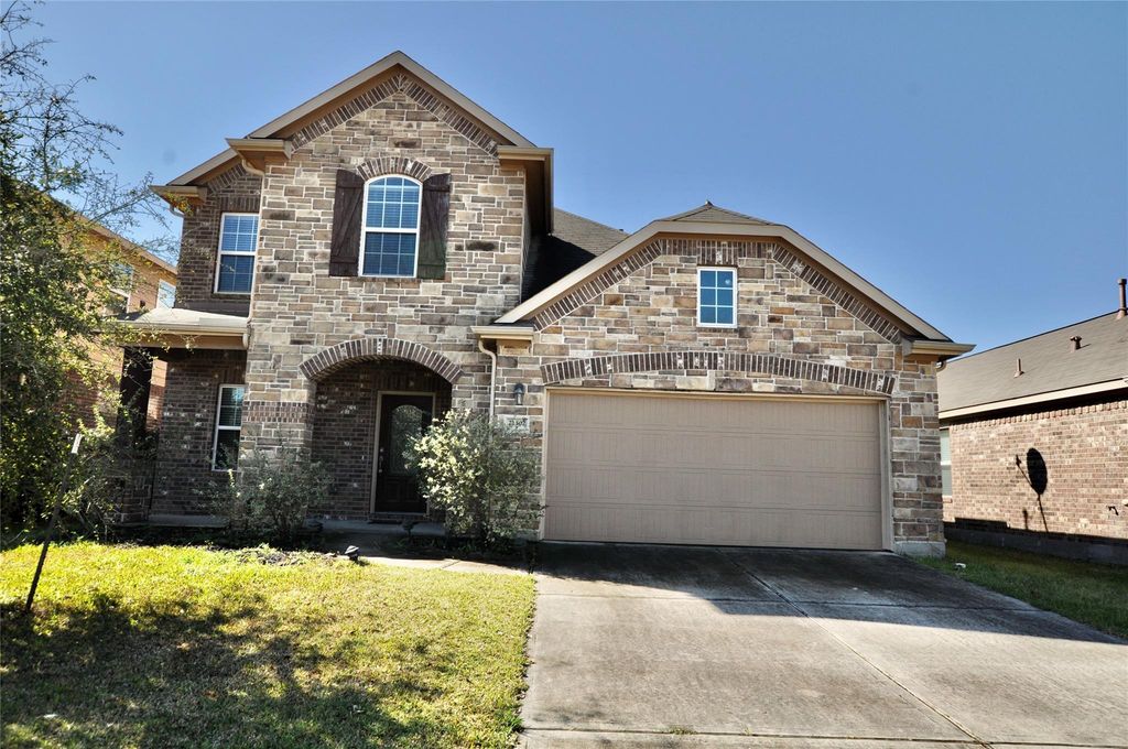 21502 Duke Alexander Drive, Kingwood, TX 77339