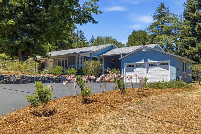 260 El Solyo Heights Drive, Felton, CA 95018