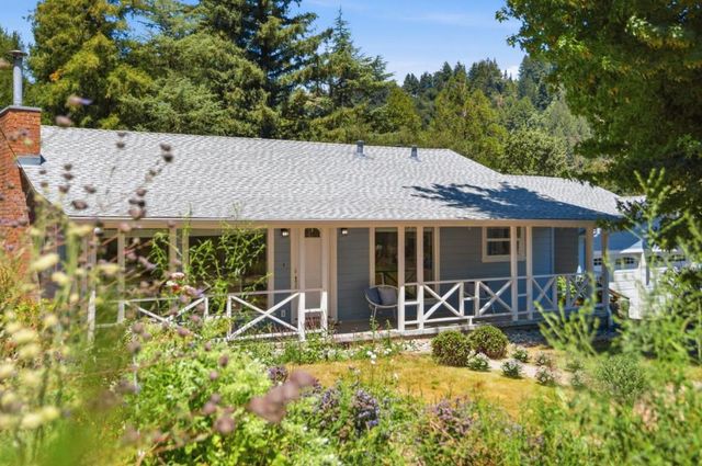 260 El Solyo Heights Drive, Felton, CA 95018
