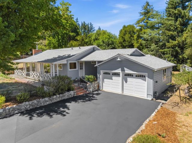 260 El Solyo Heights Drive, Felton, CA 95018