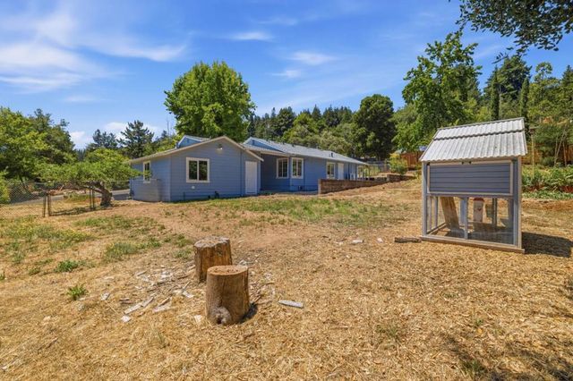 260 El Solyo Heights Drive, Felton, CA 95018