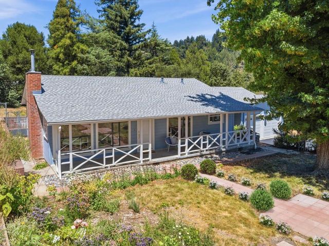 260 El Solyo Heights Drive, Felton, CA 95018