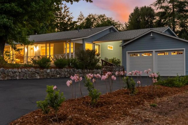 260 El Solyo Heights Drive, Felton, CA 95018