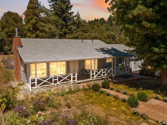 260 El Solyo Heights Drive, Felton, CA 95018