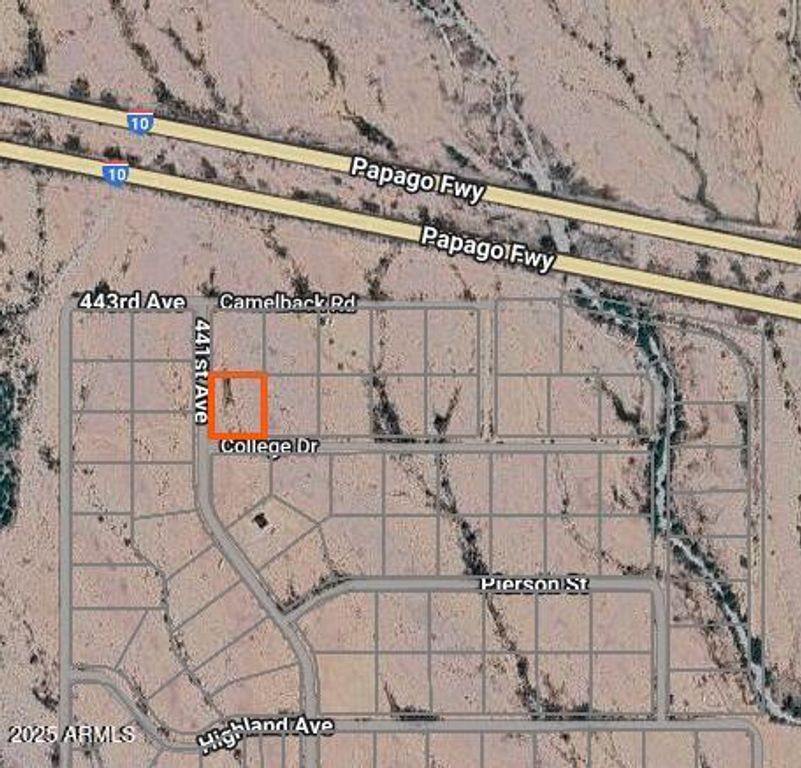 0 College Dr -- 199, Tonopah, AZ 85354