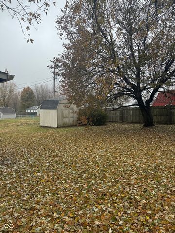 6316 Vigo Drive, Clayton, IN 46118