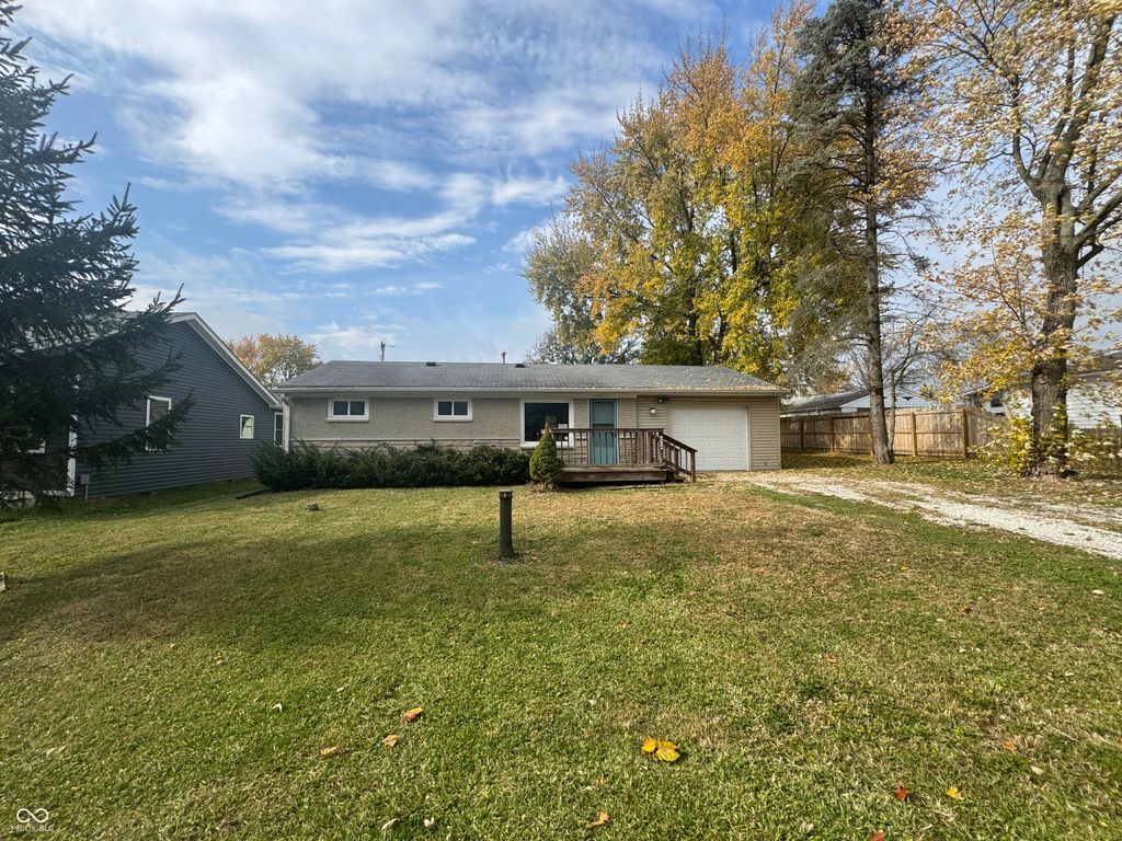 6316 Vigo Drive, Clayton, IN 46118