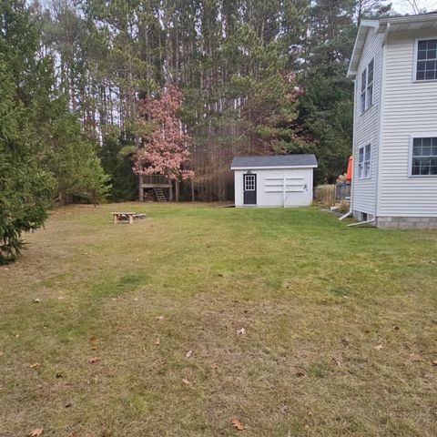 9138 White Pine Drive, Canadian Lakes, MI 49346