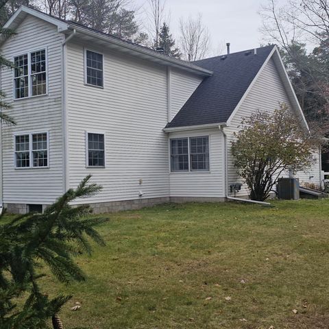 9138 White Pine Drive, Canadian Lakes, MI 49346