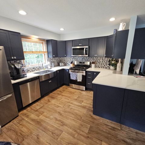 9138 White Pine Drive, Canadian Lakes, MI 49346