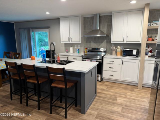 5900 SEQUOIA Road, Keystone Heights, FL 32656