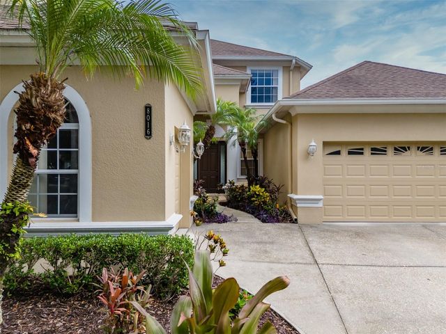 8016 CYPRESS CROSSING COURT, Tampa, FL 33647