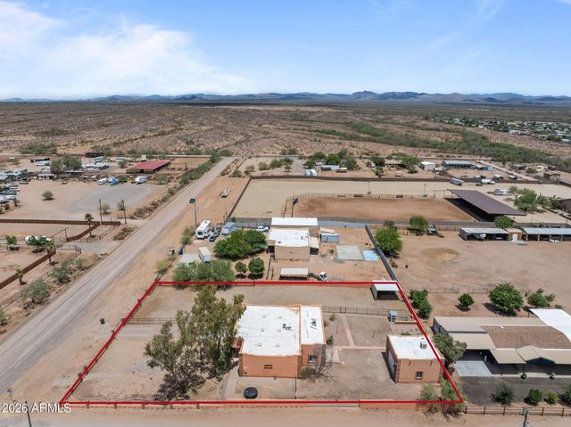 32707 N 227TH Avenue, Wittmann, AZ 85361