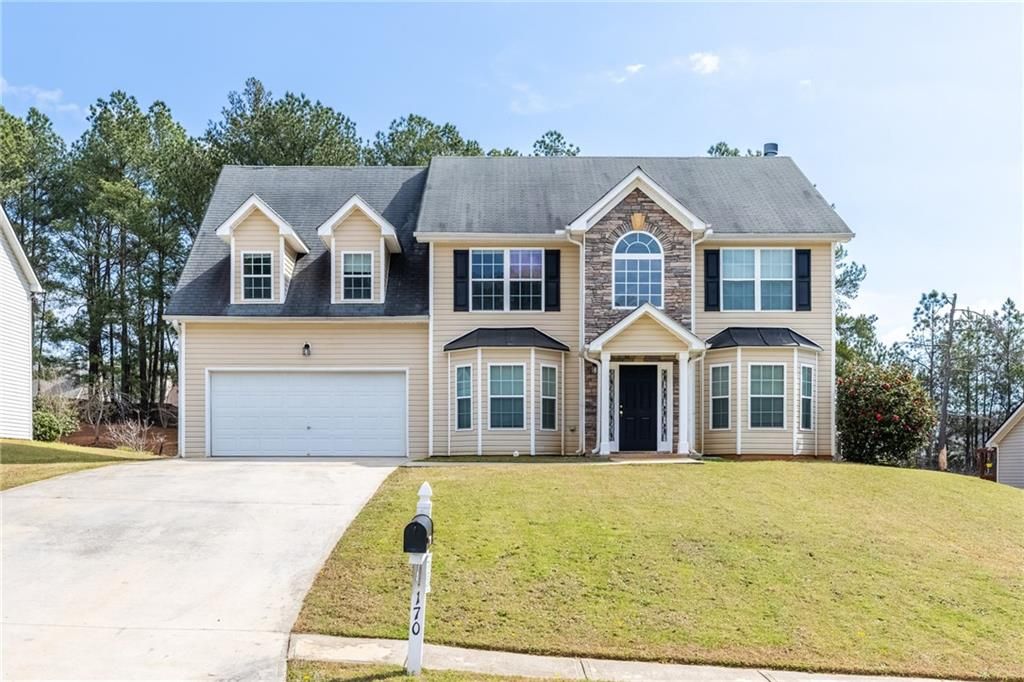 170 Queensland Lane, Covington, GA 30016