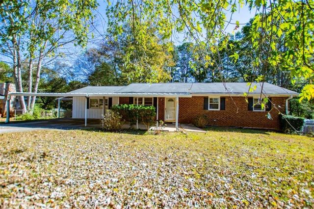 7104 Miller Street, Lithia Springs, GA 30122