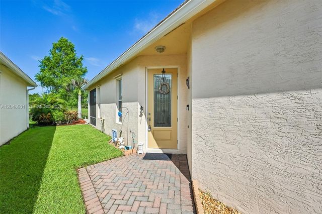 322 SW Tomoka Springs Drive, Port St. Lucie, Port St Lucie, FL 34986