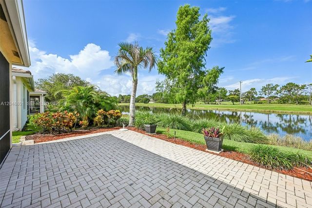 322 SW Tomoka Springs Drive, Port St. Lucie, Port St Lucie, FL 34986