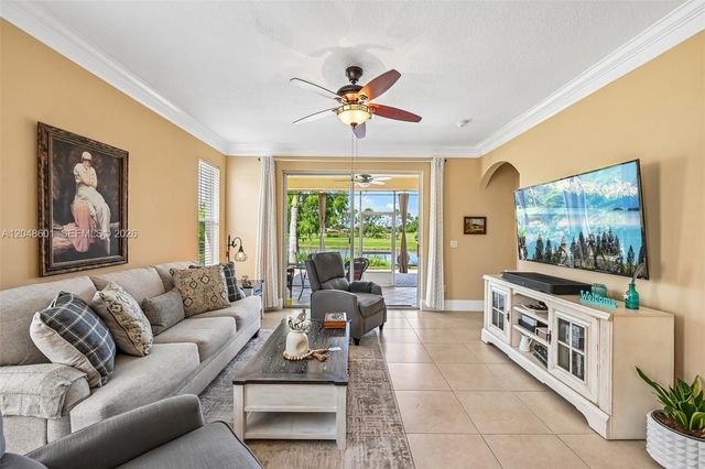 322 SW Tomoka Springs Drive, Port St. Lucie, Port St Lucie, FL 34986