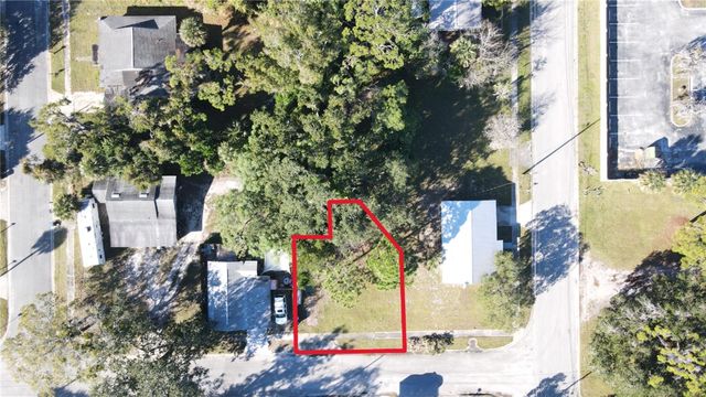 N BROWN AVENUE, Titusville, FL 32780