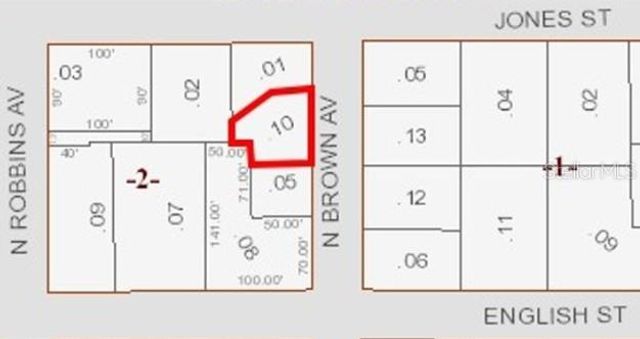 N BROWN AVENUE, Titusville, FL 32780