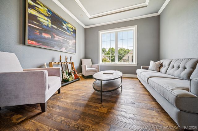 644 W 77th Place, Tulsa, OK 74132