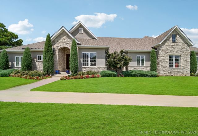 644 W 77th Place, Tulsa, OK 74132