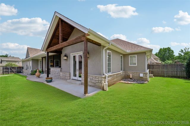 644 W 77th Place, Tulsa, OK 74132