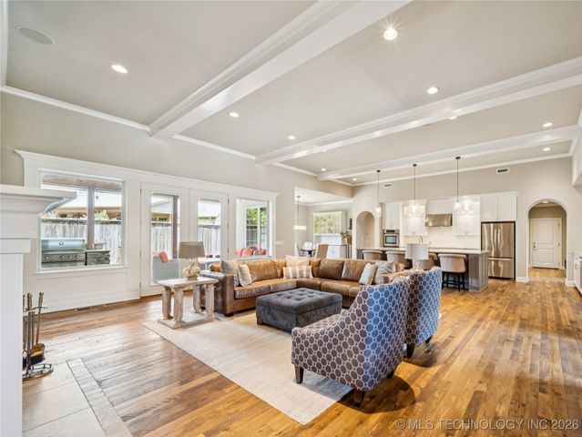 644 W 77th Place, Tulsa, OK 74132