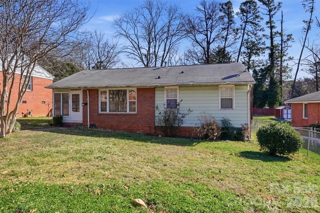 2824 Bancroft Street, Charlotte, NC 28206