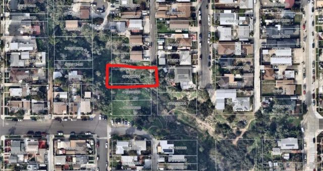 4600 Myrtle ST, San Diego, CA 92105