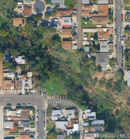 4600 Myrtle ST, San Diego, CA 92105