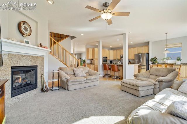 9060 Sky King Drive, Colorado Springs, CO 80924