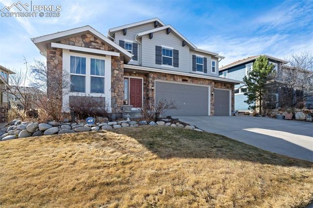 9060 Sky King Drive, Colorado Springs, CO 80924
