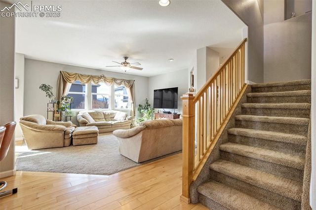 9060 Sky King Drive, Colorado Springs, CO 80924