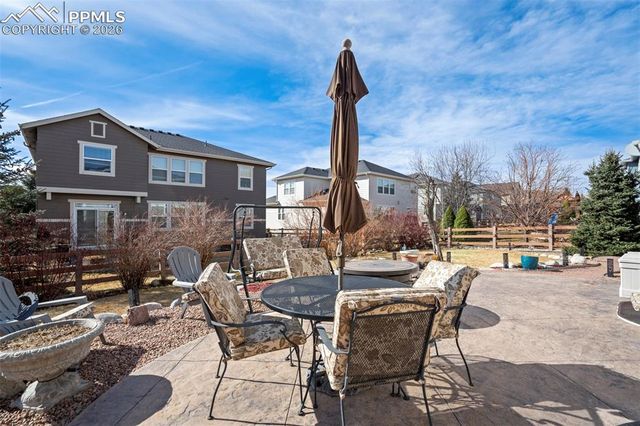 9060 Sky King Drive, Colorado Springs, CO 80924