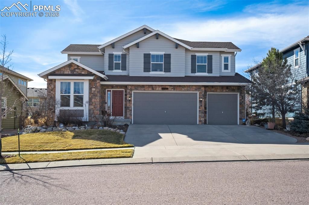 9060 Sky King Drive, Colorado Springs, CO 80924