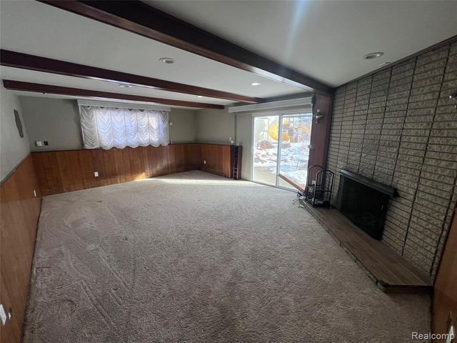 4601 NE Larme Avenue, Allen Park, MI 48101