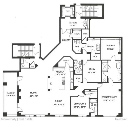 122 E Cady Street, Northville, MI 48167