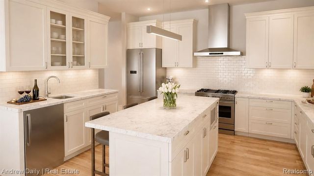 122 E Cady Street, Northville, MI 48167