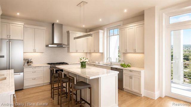 122 E Cady Street, Northville, MI 48167