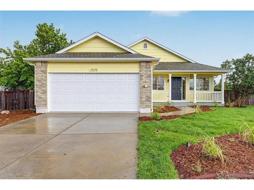 12692 S Sopris Creek Dr, Parker, CO 80134