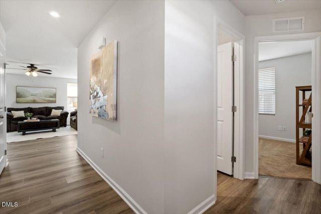 278 Hunting Wood Drive, Angier, NC 27501