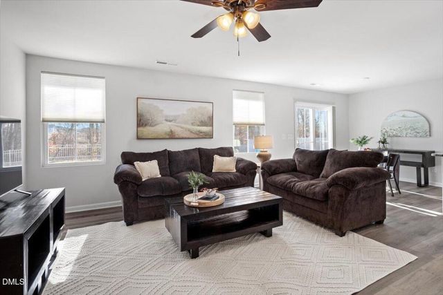 278 Hunting Wood Drive, Angier, NC 27501