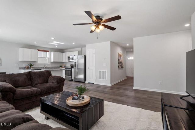 278 Hunting Wood Drive, Angier, NC 27501