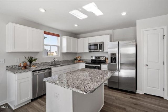 278 Hunting Wood Drive, Angier, NC 27501