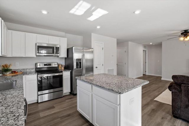 278 Hunting Wood Drive, Angier, NC 27501