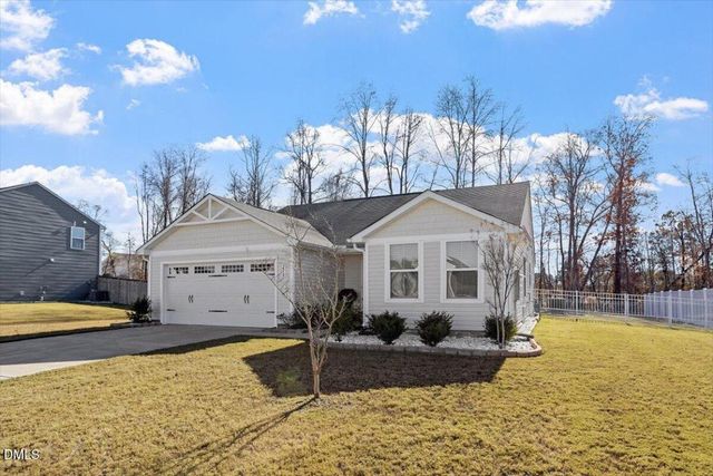 278 Hunting Wood Drive, Angier, NC 27501