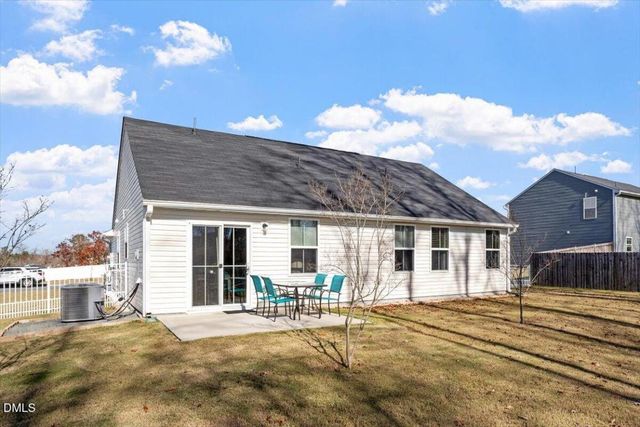 278 Hunting Wood Drive, Angier, NC 27501