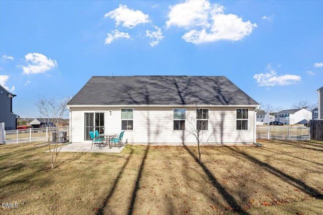 278 Hunting Wood Drive, Angier, NC 27501